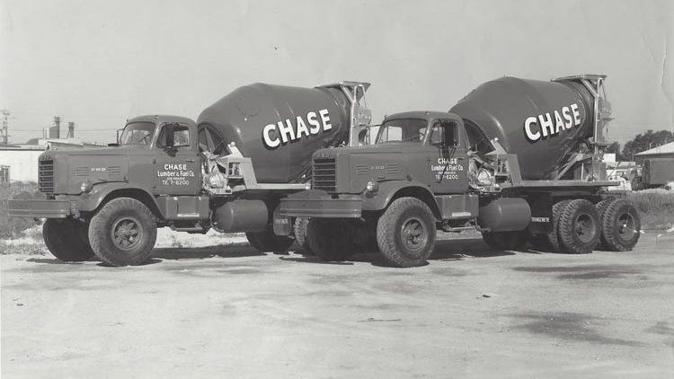 Chase Trucks