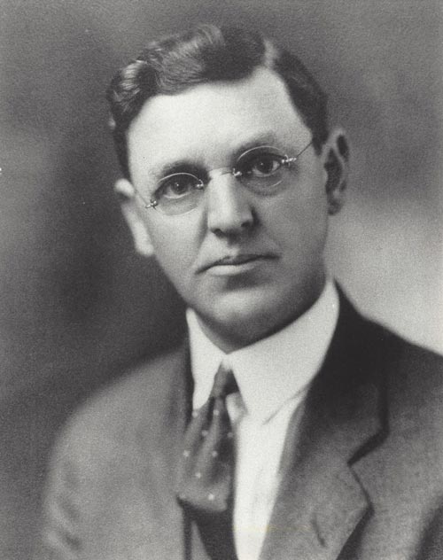 Frederick W Chase
