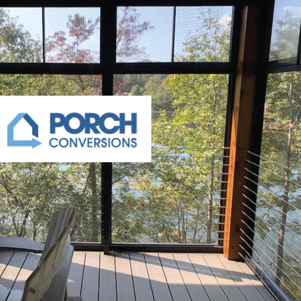Porch Conversions